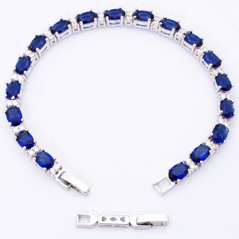 RIZILIA 18K White Gold Plated Bracelet Extender Clasp Extension 1.2inch NO BRACELET