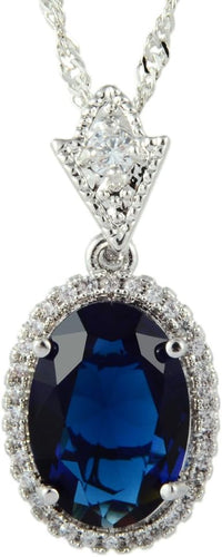 RIZILIA Pendant with 18