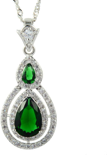 RIZILIA Pendant with 18