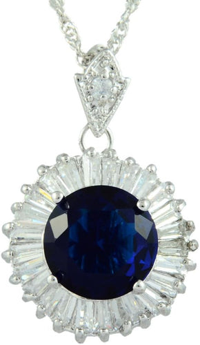 RIZILIA Pendant with 18