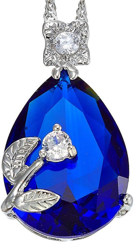RIZILIA BLOSSOM Pendant with 18