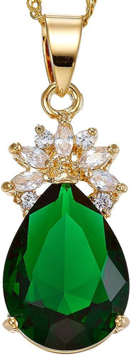 RIZILIA Pendant with 18
