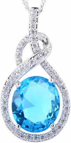 RIZILIA Pendant with 18