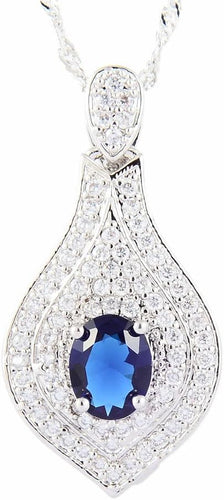 RIZILIA Pendant with 18