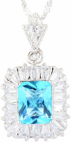RIZILIA Pendant with 18